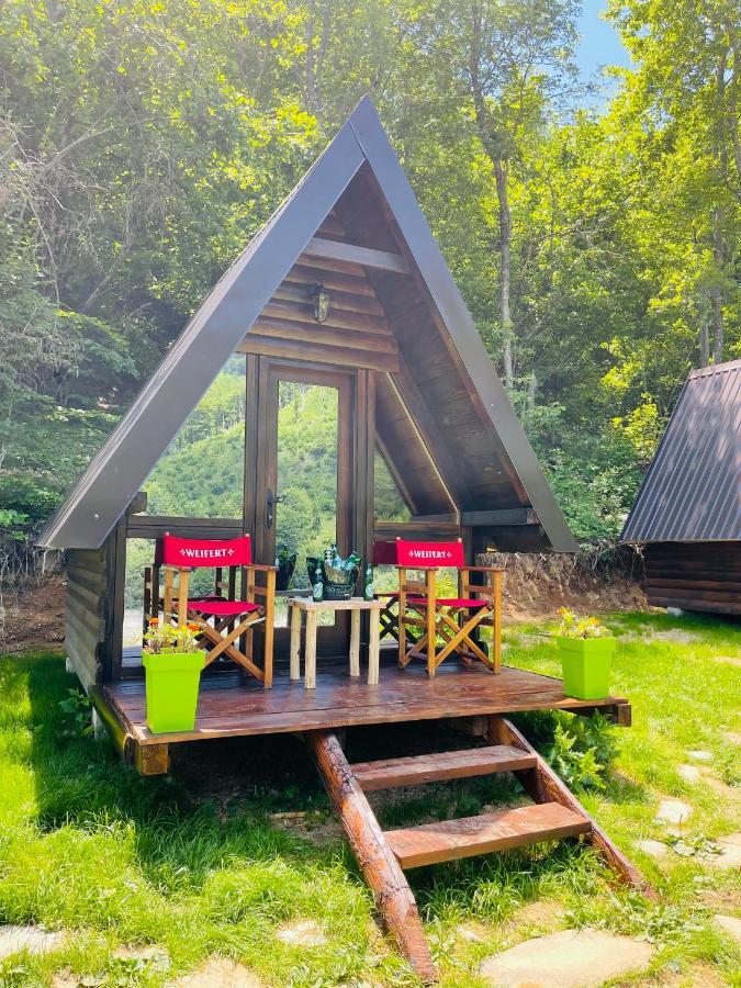 Holiday Bungalows Pajkovir Kolašin Eksteriør bilde
