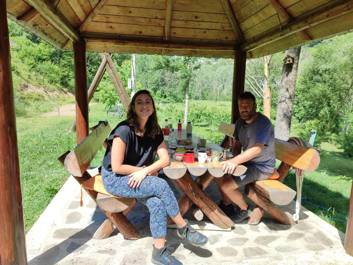 Holiday Bungalows Pajkovir Kolašin Eksteriør bilde