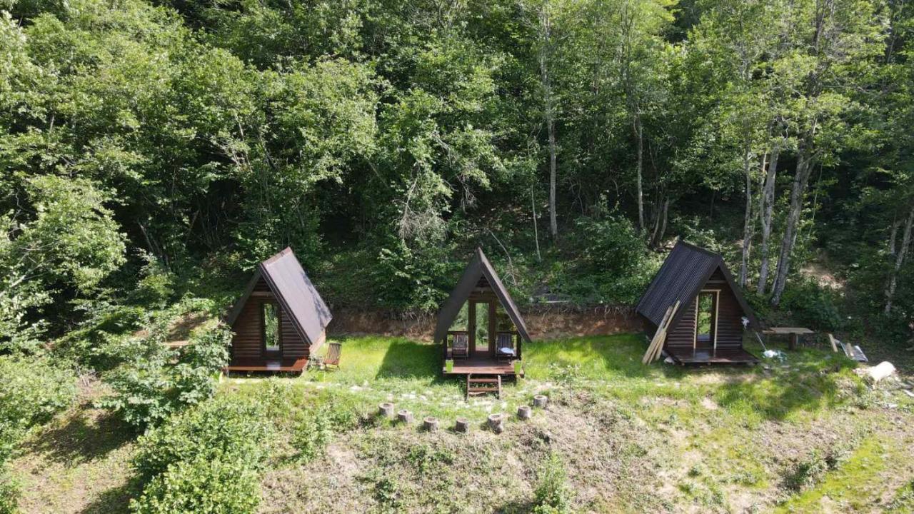 Holiday Bungalows Pajkovir Kolašin Eksteriør bilde