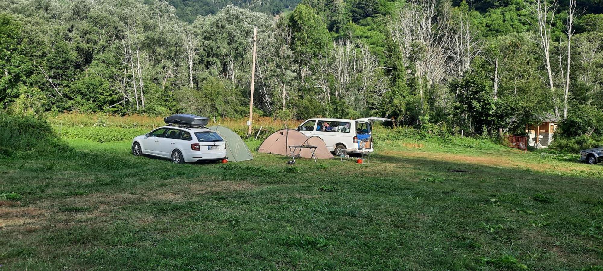 Holiday Bungalows Pajkovir Kolašin Eksteriør bilde