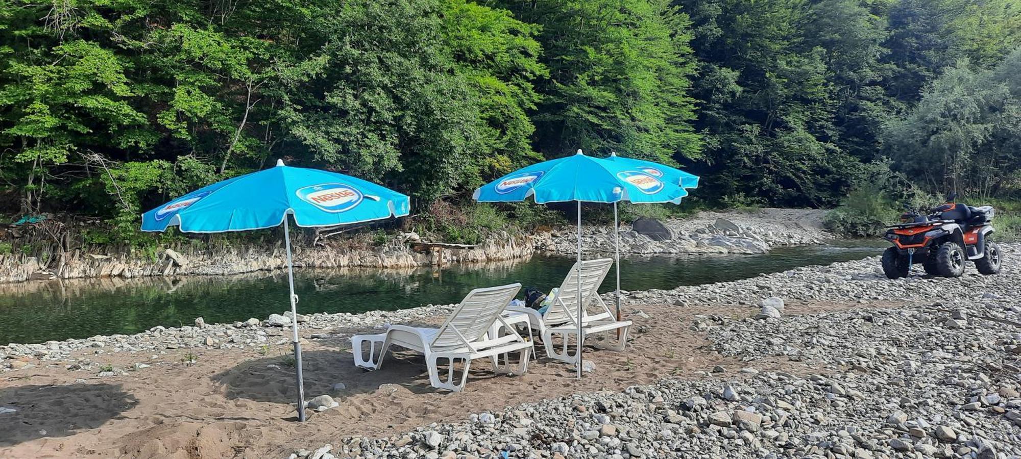 Holiday Bungalows Pajkovir Kolašin Eksteriør bilde