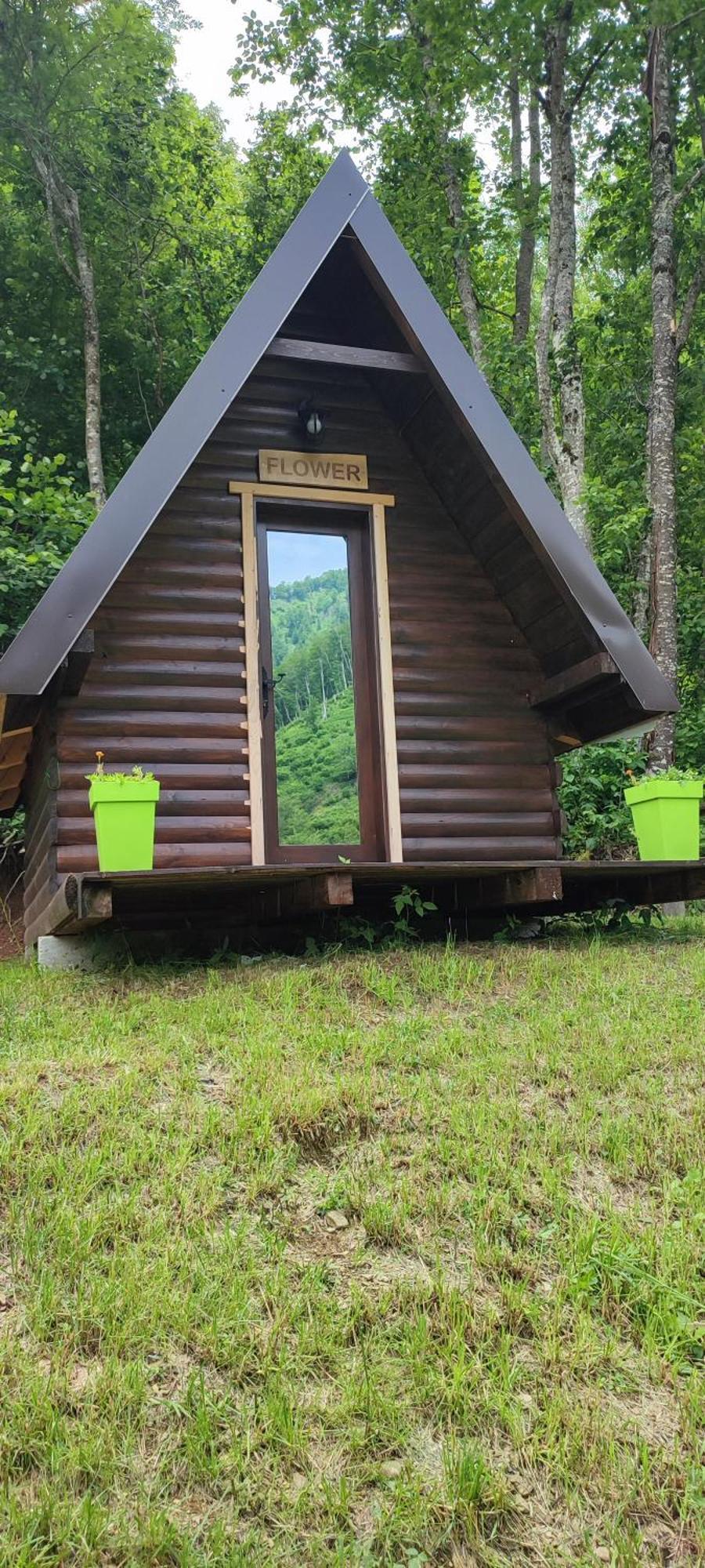 Holiday Bungalows Pajkovir Kolašin Eksteriør bilde
