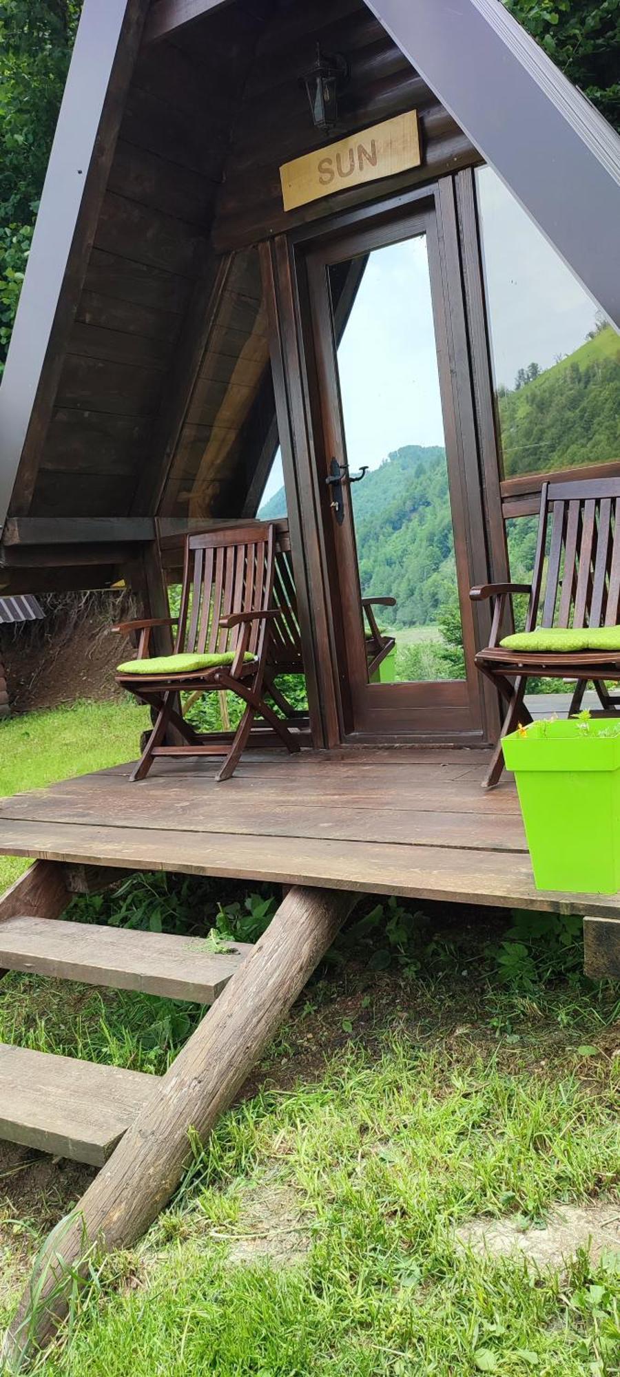 Holiday Bungalows Pajkovir Kolašin Eksteriør bilde