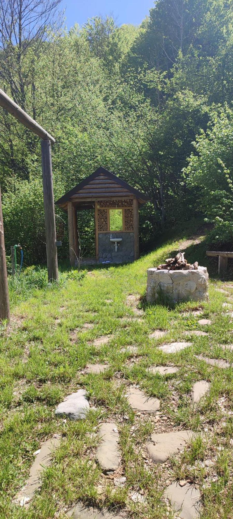 Holiday Bungalows Pajkovir Kolašin Eksteriør bilde