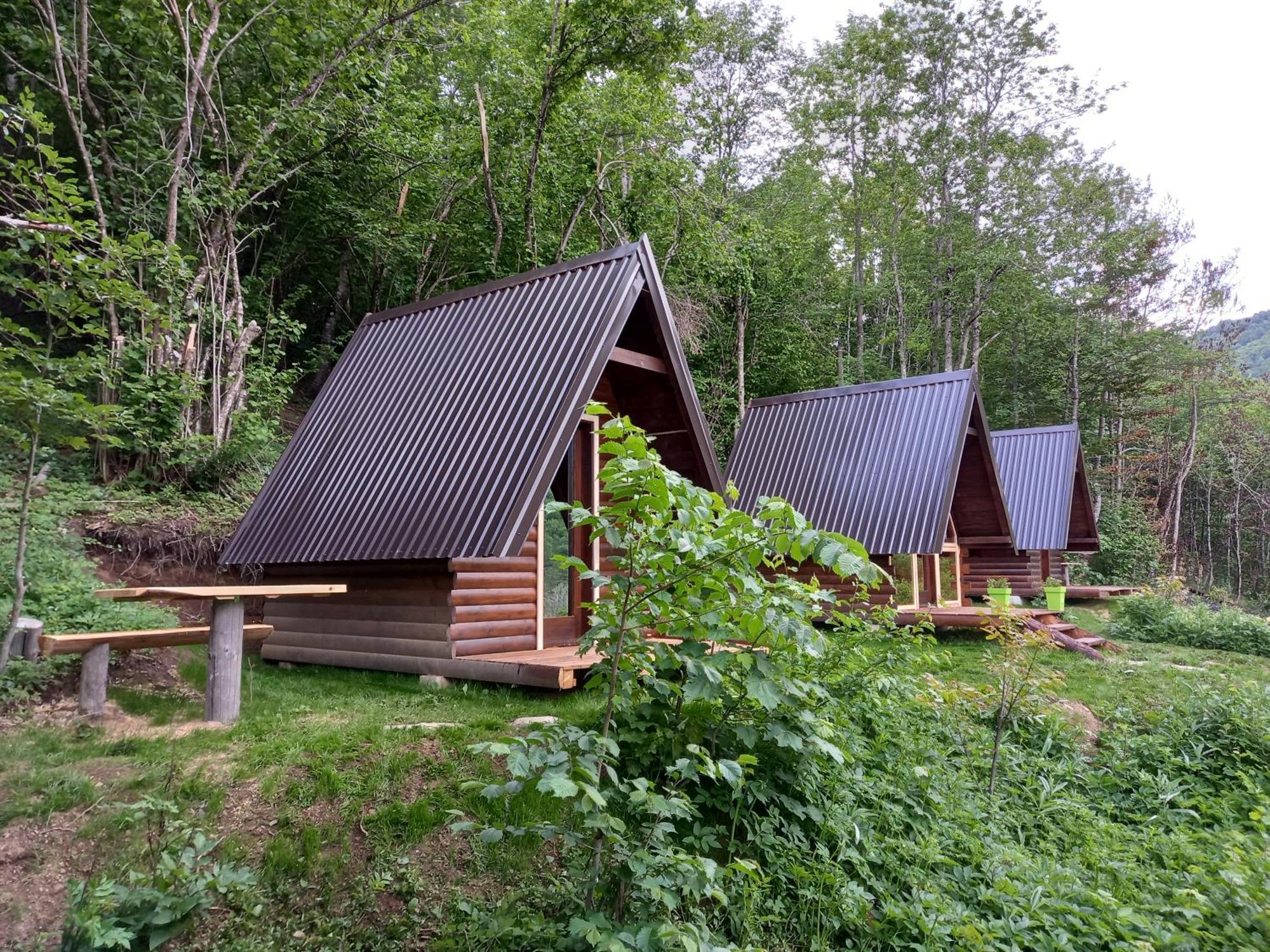 Holiday Bungalows Pajkovir Kolašin Rom bilde